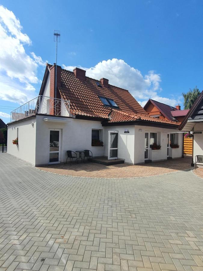 Maja Apartment Leba Exterior photo