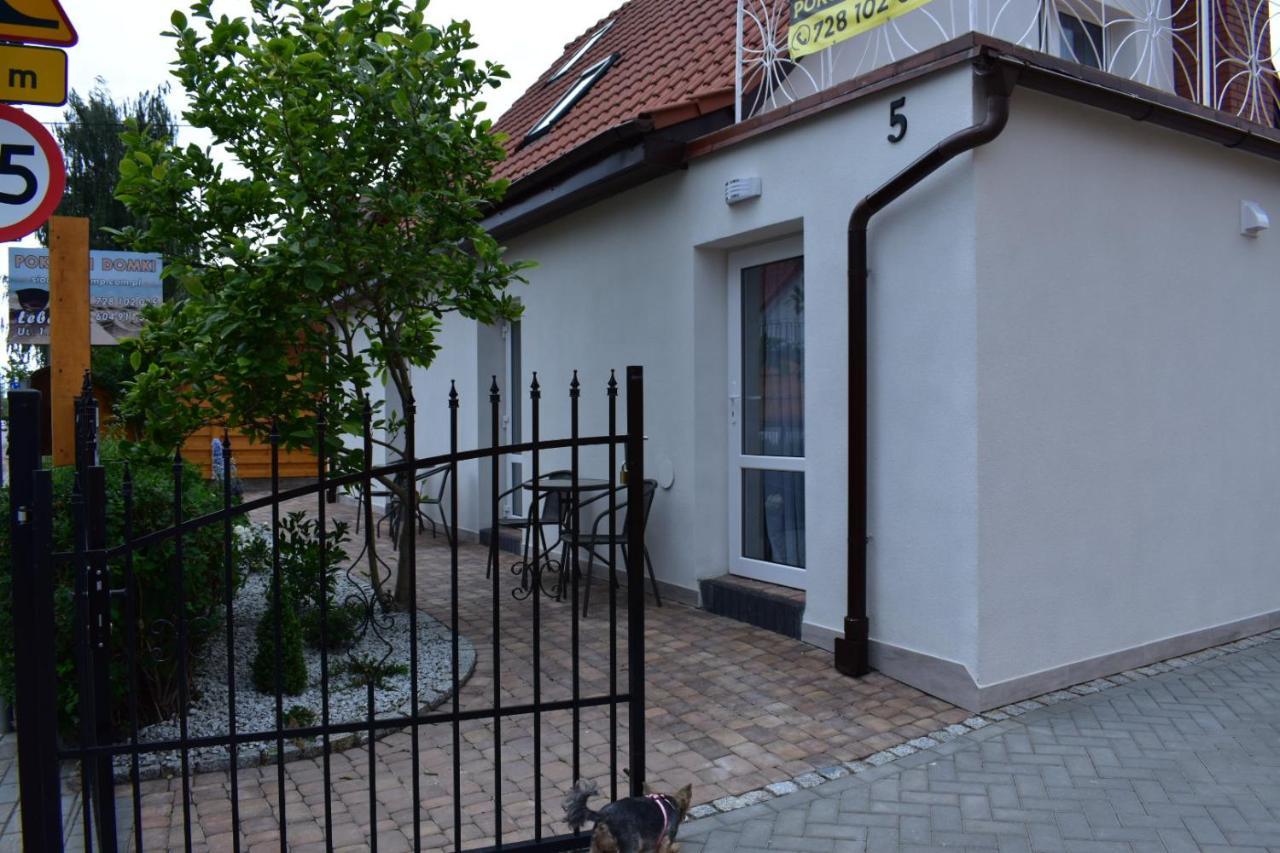 Maja Apartment Leba Exterior photo