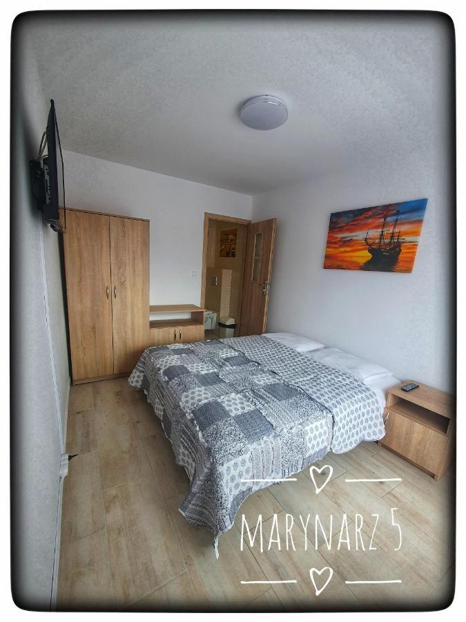Maja Apartment Leba Exterior photo