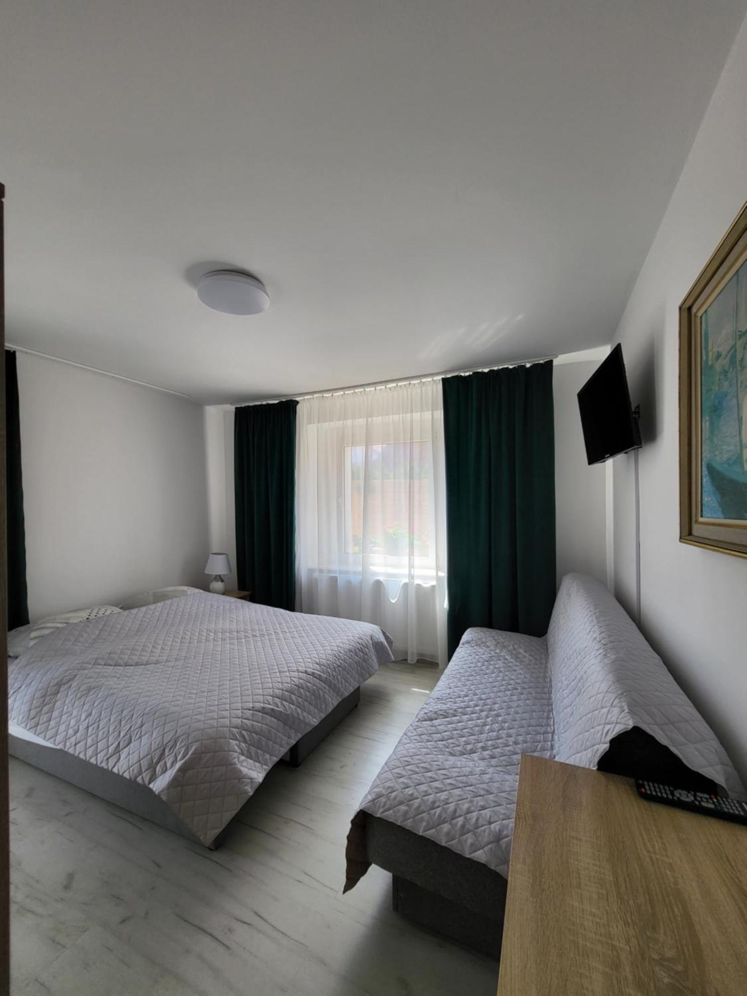 Maja Apartment Leba Exterior photo