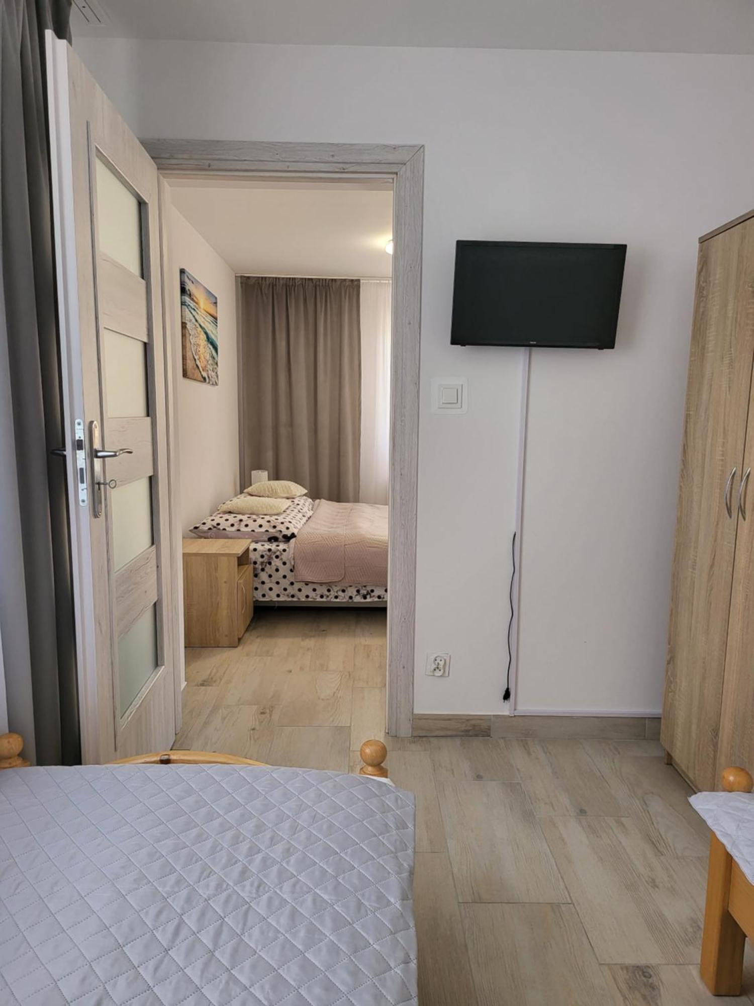 Maja Apartment Leba Exterior photo