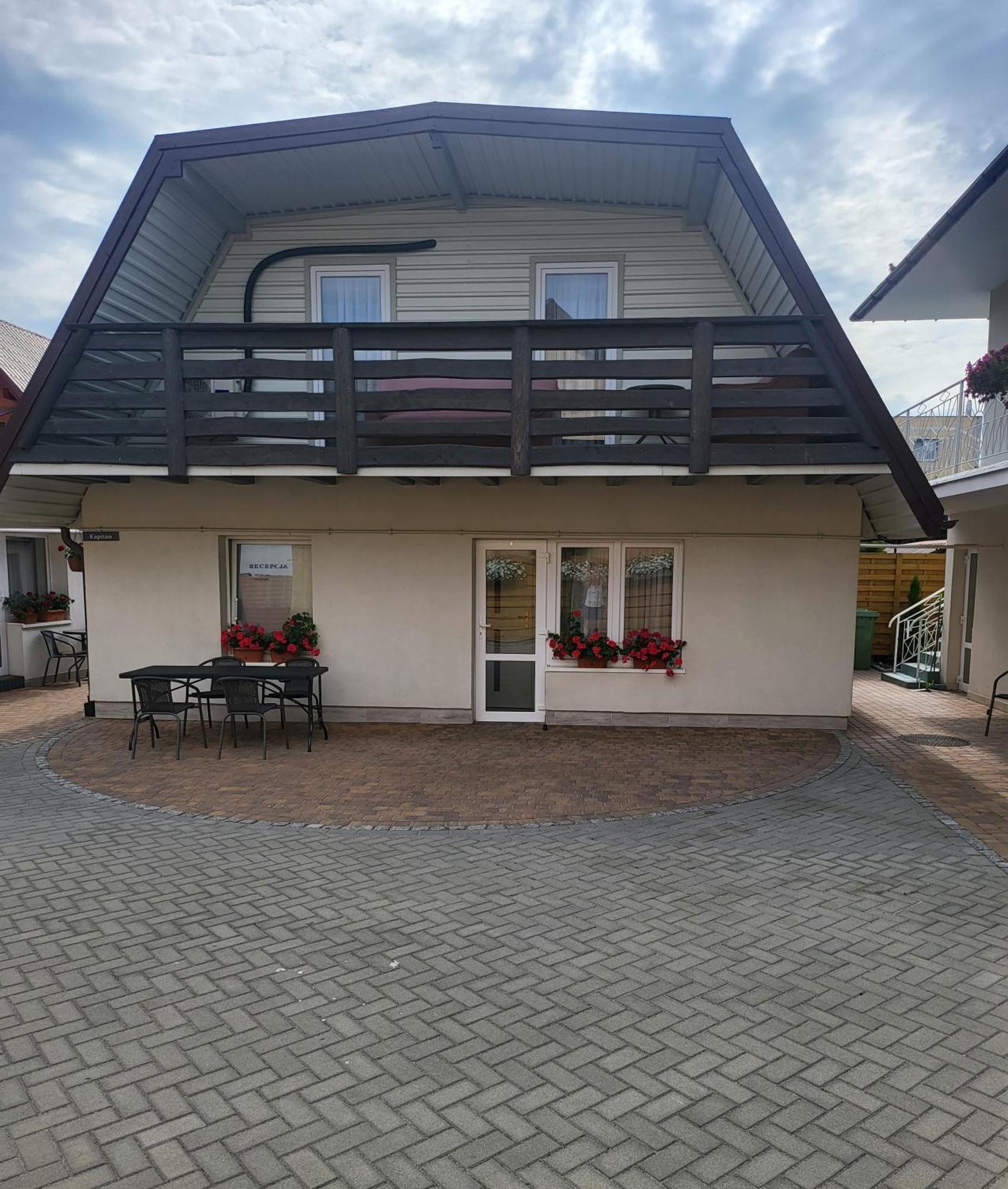 Maja Apartment Leba Exterior photo