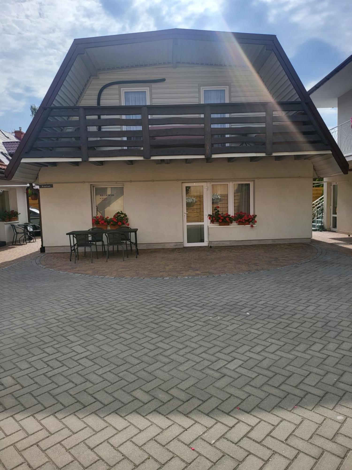 Maja Apartment Leba Exterior photo