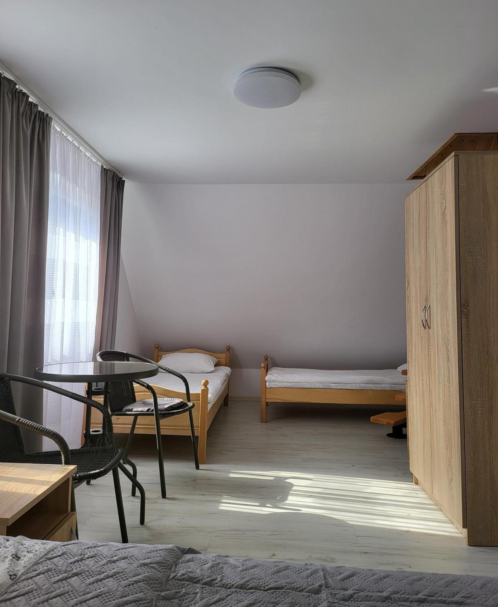Maja Apartment Leba Exterior photo