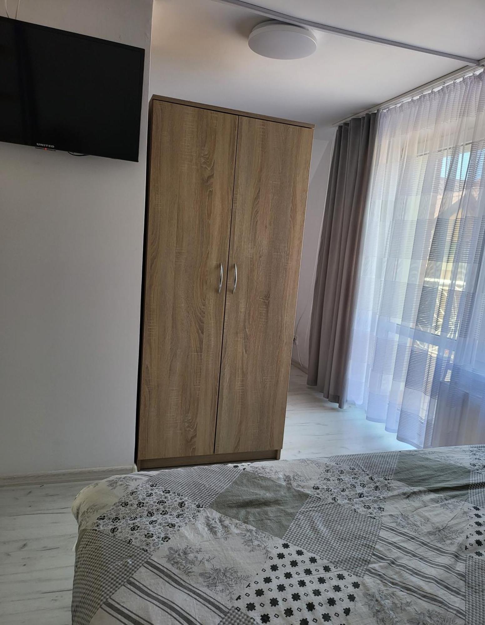 Maja Apartment Leba Exterior photo